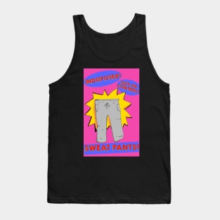 Indisposed! Out of Control! Tank Top